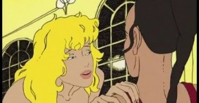 Blonde girl seduced by invisible fucker anime cartoon comic porn, dereksoyer