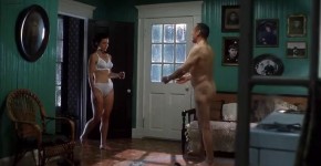Amy Irving nude nudity in sex scene Carried Away 1996, Duckdildo