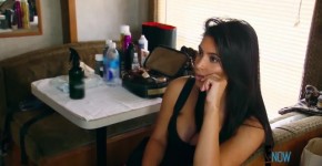 Kim Kardashian Nude - Keeping up with the Kardashians (2015) S10E09, routshi