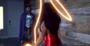 Brazzers - Brazzers Exxtra - Romi Rain and Charles Dera - Wonder Woman A XXX Parody, Fantastic25