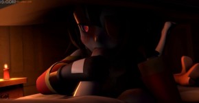 Naughty Megumin 3D, Rdraldan