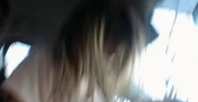 Girl Gets Caught Sucking And Fucking In Car Pt 2 Amateur Tits, Ioana3