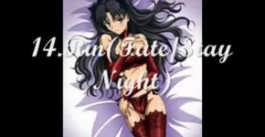 anime girls My Top 100 Most Sexiest Anime Girls hentai, ondoun