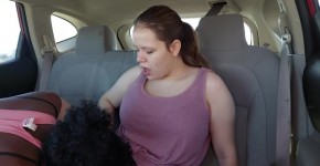 Thick Milf And Ebony Trans Girl Have Sneaky Car Sex In Public Parking Lot - sexonly.top/anjsrz, LoveAndLust666992
