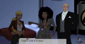 DC comics Something Unlimited Part 54 Fingering miss martian teen titans hentai, ishontofa
