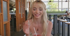 Blonde Cecilia Moans While Gently Fingering Her Love Tube Nami Hoshino, arousanded