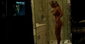 Amateur Makayla Austin in the Shower, cocolaplanto
