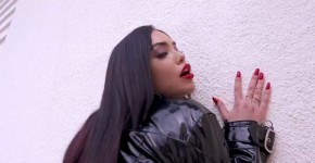 Incredibly Huge Ebony Dick For Sultry Hot Chick Selena Santana, onlyswingerclub