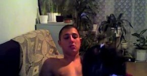Chick Sucks On Her Boyfriends Dick, TenseDonut