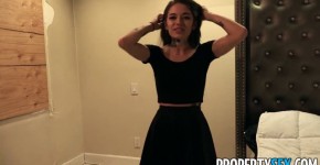 PropertySex Bad Roommate Apologizes with Blowjob and Sex, tatisu