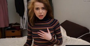 Home alone with slutty Stepsister, kasiabaf24