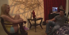 Lexi Belle is a naughty girl who loves to surprise her boyfriend with hotel sex, elyomar