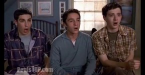 Shannon Elizabeth American Pie Fucks a hidden camera, Zelanela