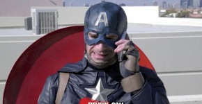Digital Playground - Captain America: a XXX Parody Trailer, ittasiss