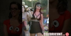 Katy Perry Huge Celeb MILF Boobs and Nude Peachy Butt, ittasiss