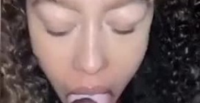 POV Blowjob and Facial because I Lost a Bet, nowabre