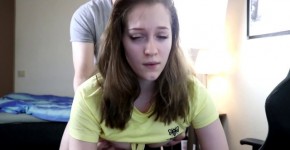 Gamer girl tries to play while getting fucked - Amadani, Vi2son21or