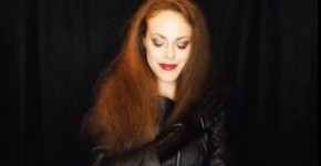 Leather jacket sounds 2 More on: 18CAMS.CO, Ynariff