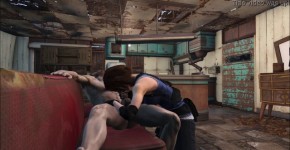 Fallout 4 Jill Valentine, Quoiaa