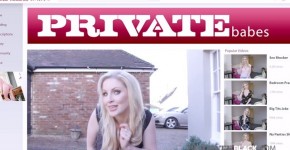 PrivateBlack - Busty Milf Georgie Lyall Black Cock Fucked!, Kirs6ty