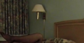 MY FIRST PORN VIDEO- VINTAGE AMATEUR CLASSIC- Motel Sex With Horny 19 Year Old Girlfriend Part 2 OF 9. She Has a Big Ass and Ver