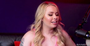 Bang Podcast Haley Spades Teen Butt, corari