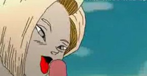 Hentai Dragon Ball Z - Android 18 portalnarutoanimes.com.br, yimate