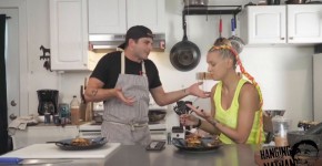 I had trouble 'Rising to the occasion' with Kenzie Taylor, acoulo