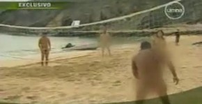 playa nudista en chimbote caleta colorada, ederat