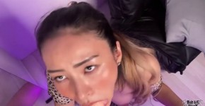 Rae Lil Black chokes on her dildo (1), edimarene