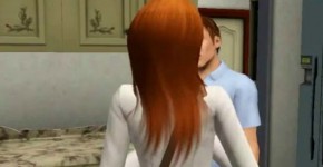 The Bet Ep 01 wife oral cartoon and couple, greg187