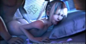 DEAD OR ALIVE HENTAI MARIE ROSE getting fucked, wavcithon