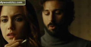 Aura Garrido Sex Scene From The Body 2012, Hollyjizz