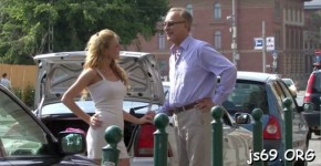 Teen gets totally destroyed by a much older gentleman, CofessitLingerie