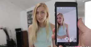 Alexa Grace gets fucked by bro smooth pussy videos, Hokahulahe