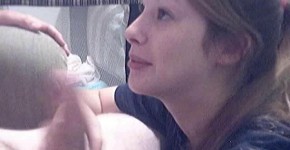 nice girl sucks a cock, kaisa