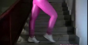 Sexy spandex girl Fetish, nese02