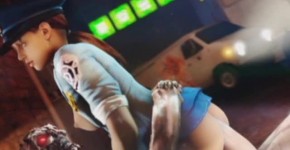 3d Overwatch Monster Porn Alina Lopez Blowjob, Sanay3a