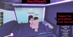 Having sex with some shy girl in roblox (part 1), ari3n4g132ondo
