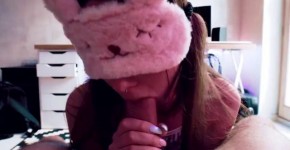 cute teen whipped cream blowjob close up bonniealex Vidseller, ofonsonson