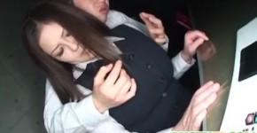 Busty Asian woman cant say no to a guy who wants to lick her nipples hot fuck, greenmoon