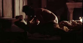Julia Ormond Sex Scene From Nostradamus 1993, Hollyjizz