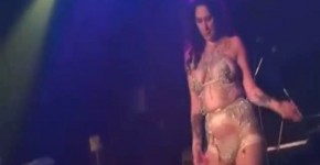 Dazzling Danielle Colby Cushman From American Pickers Burlesque Dancing, Eulolhar