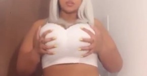 BBW PAWG Fat Ass Donk Booty by Romdog, ullant