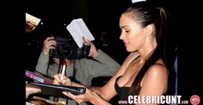 Beautiful Celeb Babe Megan Fox Nude Topless & Sexy, sjdhfksjgjhb