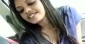 Hot Indian girlfriend gives blowjob in car, esofes
