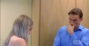 21yo Teen girl have biggest tits doctor shocked, Theophia