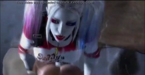 Harley Quinn and Miss Kitty - 3D Animation, Wildas