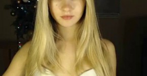 Blondi teen show her little tits, Sa1faa3