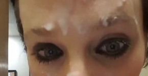 Reno slut gets huge cumshot, sontit